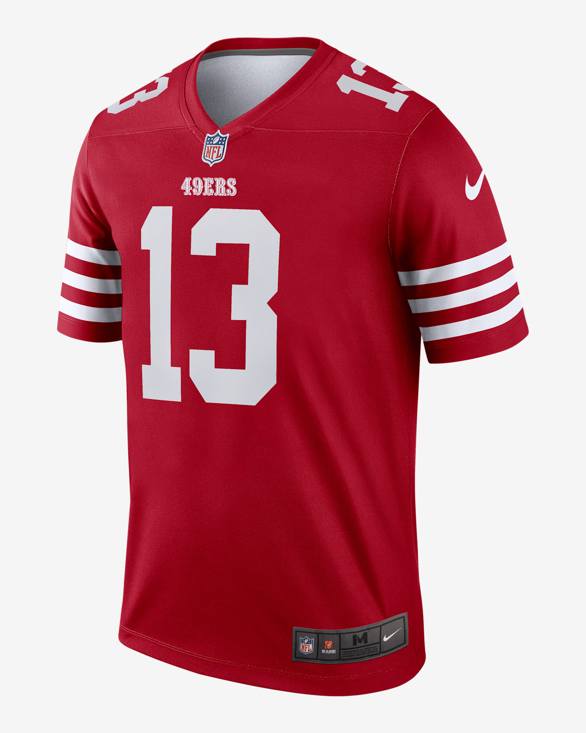 Brock Purdy San Francisco 49ers Men's Nike Dri-FIT NFL